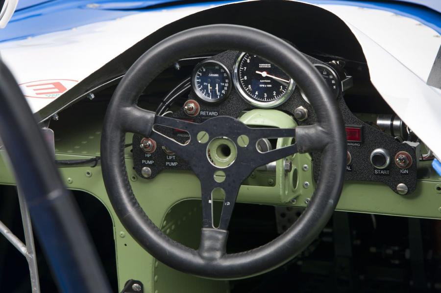 Панель приборов Matra MS670B 1973 года  (фото 8 из 16)